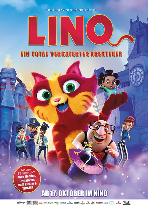 Szenenbild – Lino - Ein voll verkatertes Abenteuer