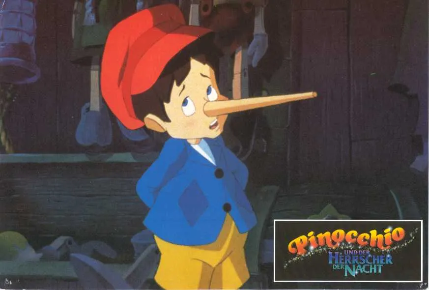 Szenenbild – Pinocchio und der Herrscher der Nacht