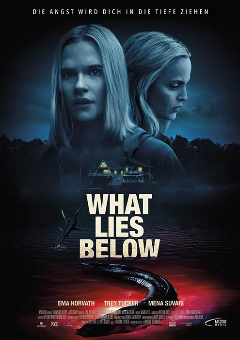 Szenenbild – What Lies Below