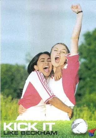 Szenenbild – Kick It Like Beckham