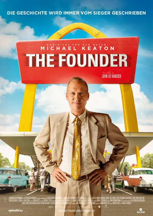 Szenenbild – The Founder