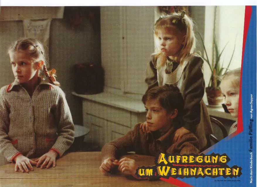 Szenenbild – Aufregung um Weihnachten