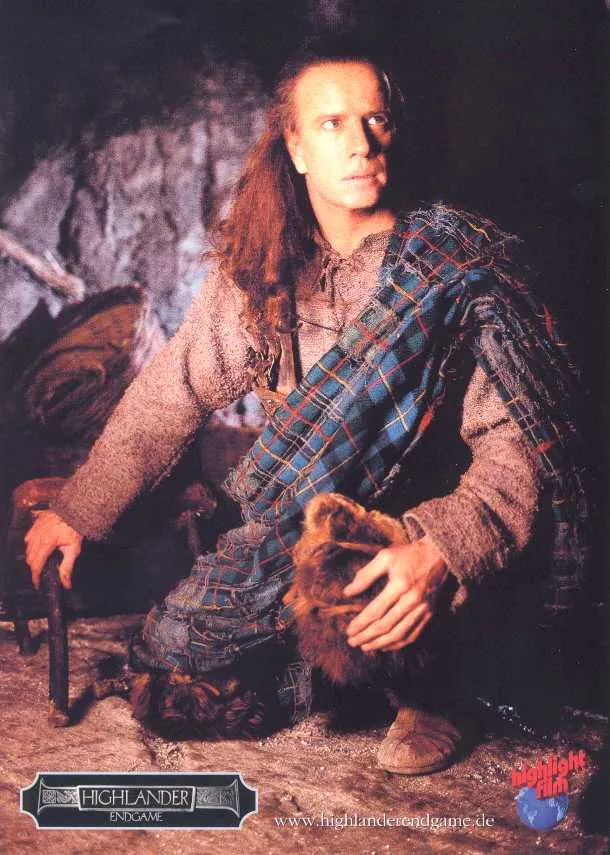 Szenenbild – Highlander - Endgame