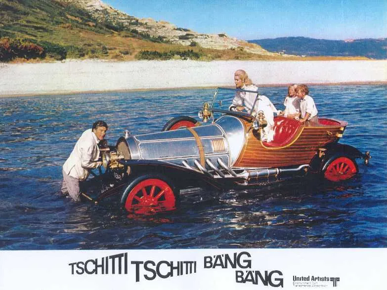 Szenenbild – Tschitti Tschitti Bäng Bäng