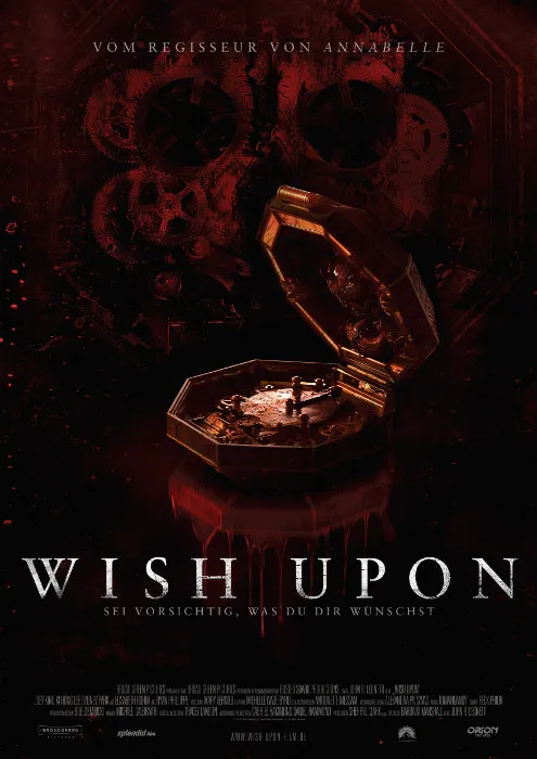 Szenenbild – Wish Upon - Sei vorsichtig, was du dir wünscht