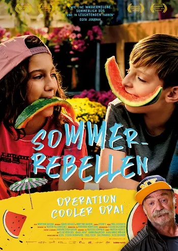 Szenenbild – Sommer-Rebellen
