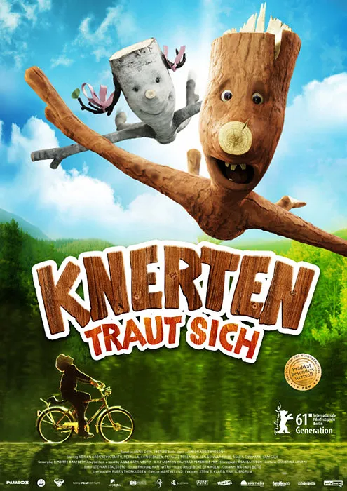 Szenenbild – Knerten traut sich