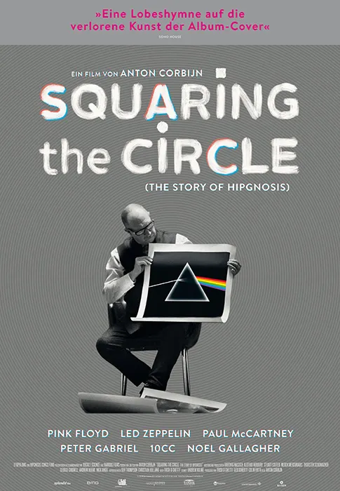Szenenbild – Squaring the Circle