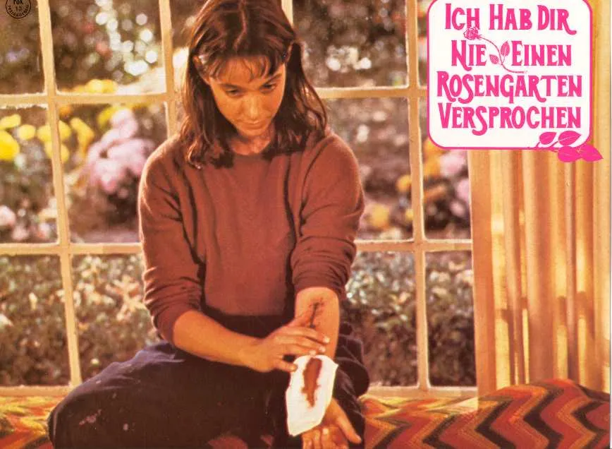 Szenenbild – Ich hab' dir nie einen Rosengarten versprochen