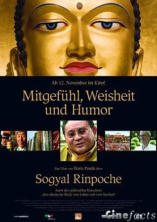 Szenenbild – Mitgefühl, Weisheit und Humor