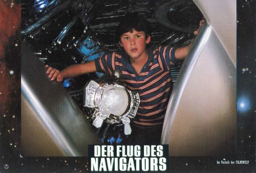 Szenenbild – Der Flug des Navigators