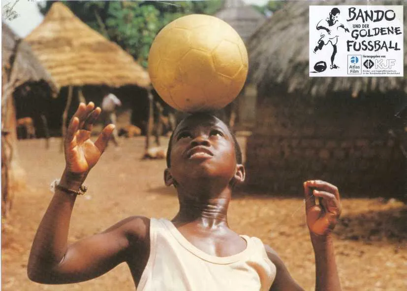 Szenenbild – Bando und der goldene Fussball