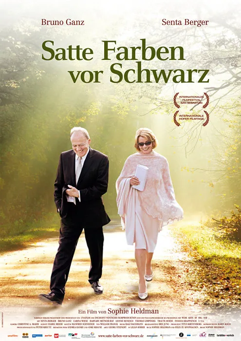 Szenenbild – "SATTE FARBEN VOR SCHWARZ"