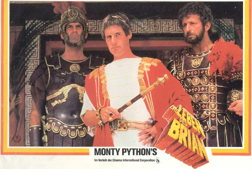 Szenenbild – Monty Python's: Das Leben des Brian