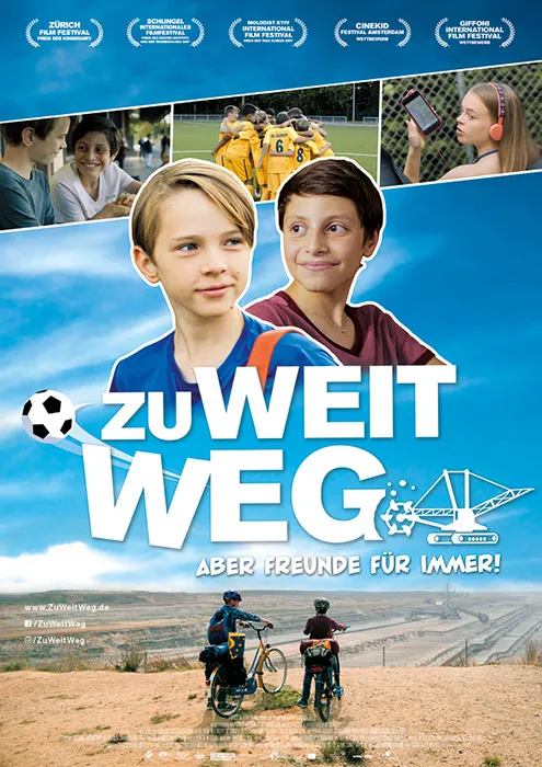 Szenenbild – Zu weit weg