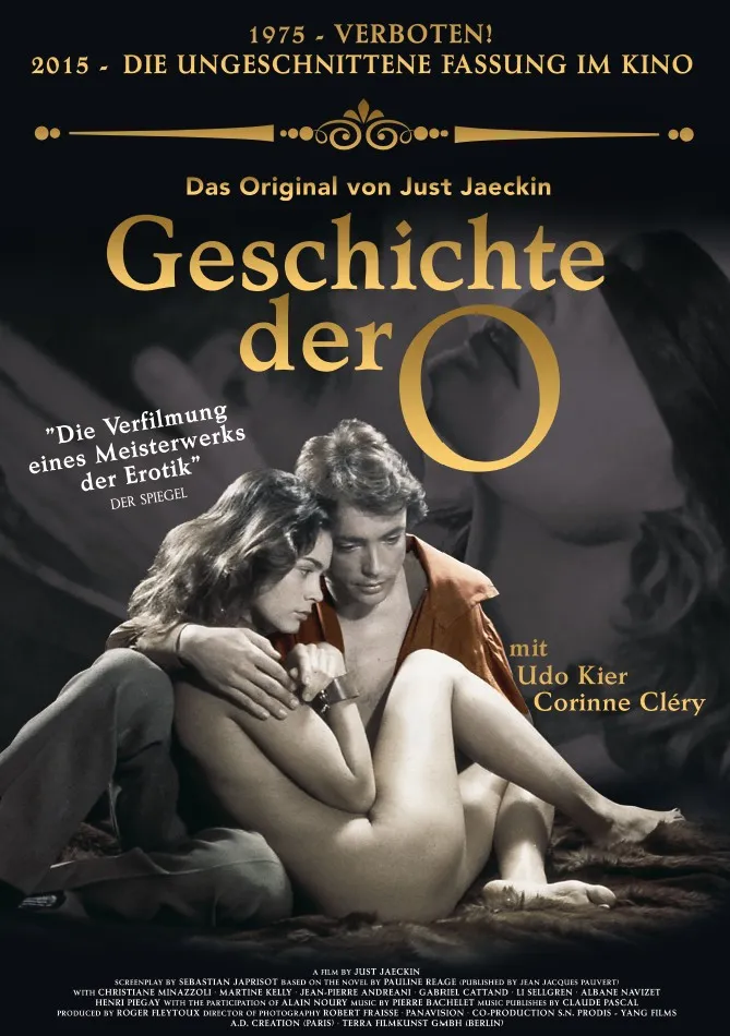 Szenenbild – Die Geschichte der O.