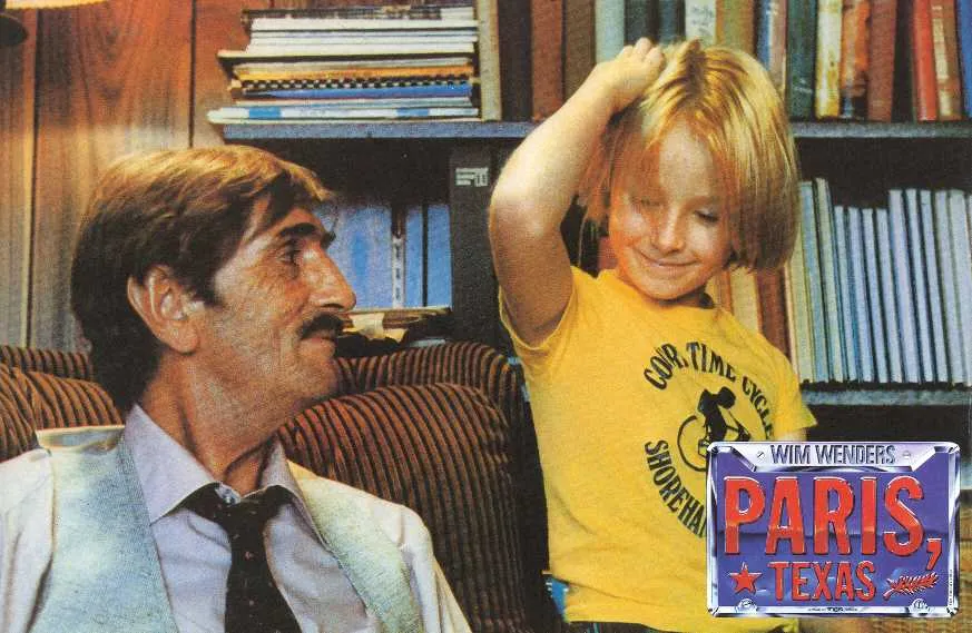 Szenenbild – Paris, Texas