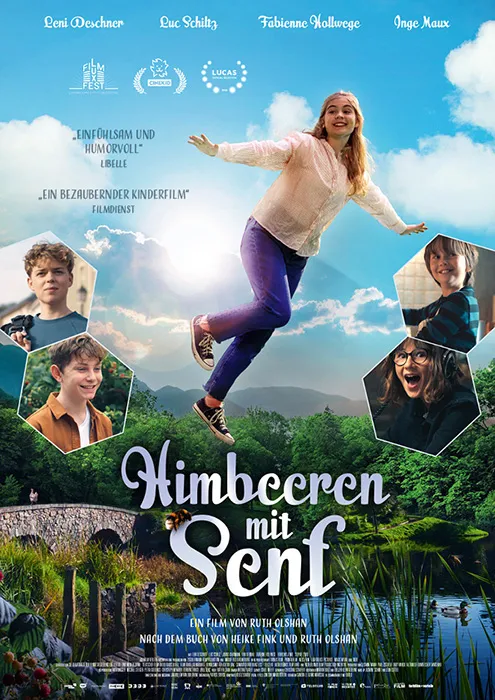 Szenenbild – Himbeeren mit Senf