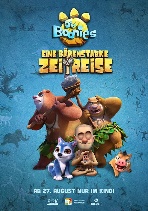 Szenenbild – Die Bonnies - eine wunderbare Zeitreise