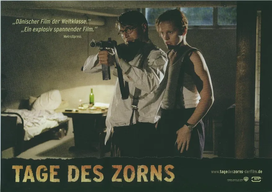 Szenenbild – Tage des Zorns