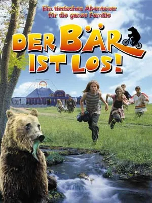 Szenenbild – Der Bär ist los