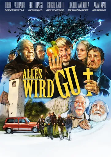 Szenenbild – Alles wird gut