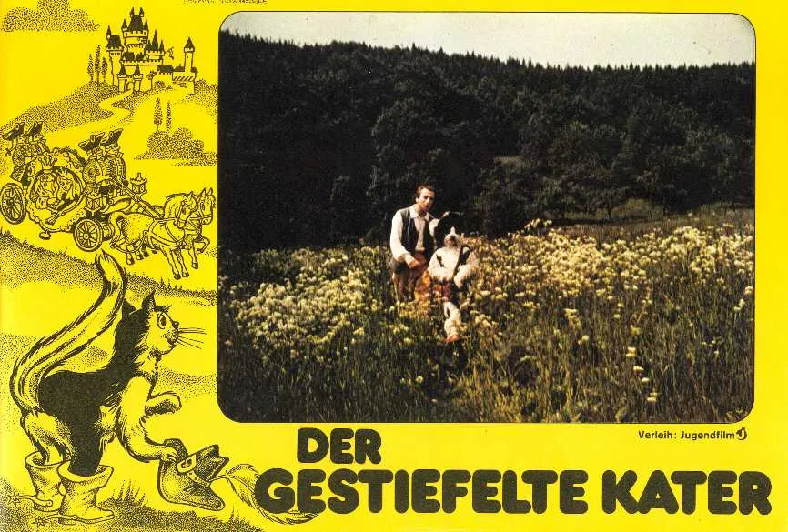 Szenenbild – Der gestiefelte Kater