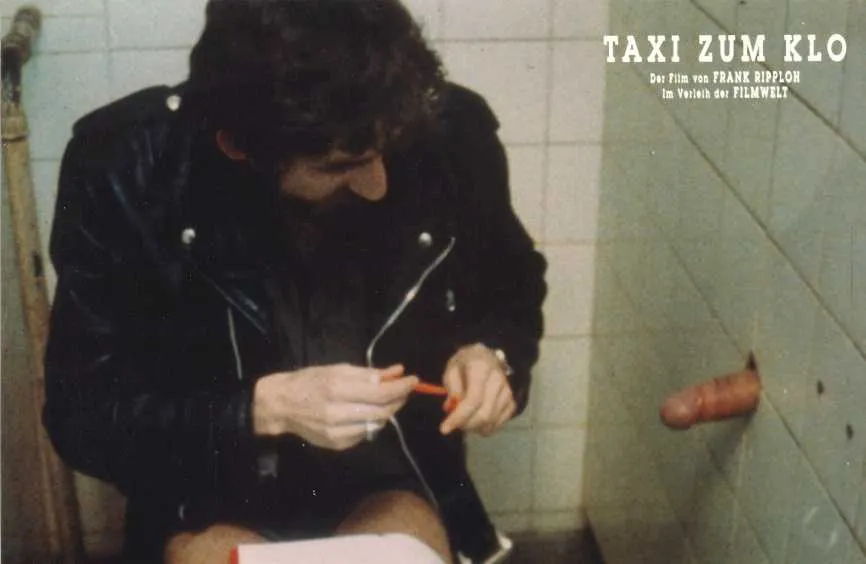 Szenenbild – Taxi zum Klo
