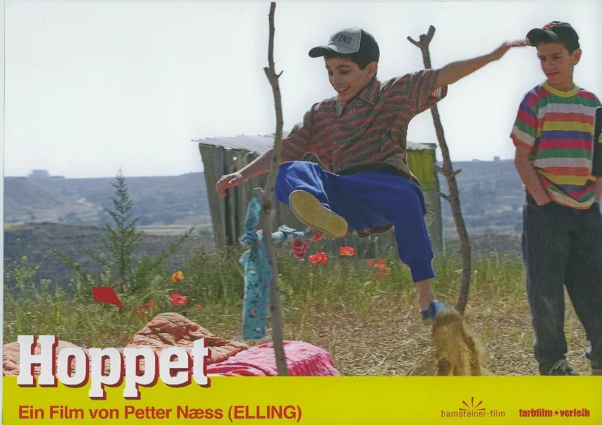 Szenenbild – Hoppet