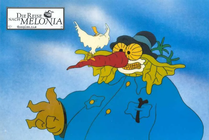 Szenenbild – Die Reise nach Melonia