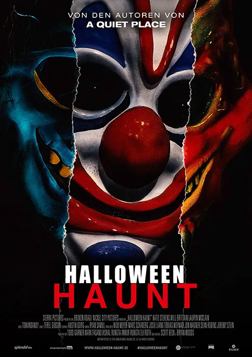 Szenenbild – Halloween Haunt