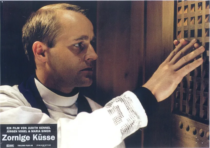 Szenenbild – Zornige Küsse