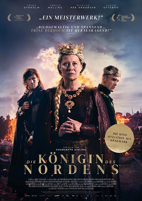 Szenenbild – Die Königin des Nordens