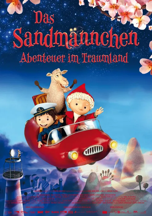 Szenenbild – Das Sandmännchen - Abendteuer im Traumland