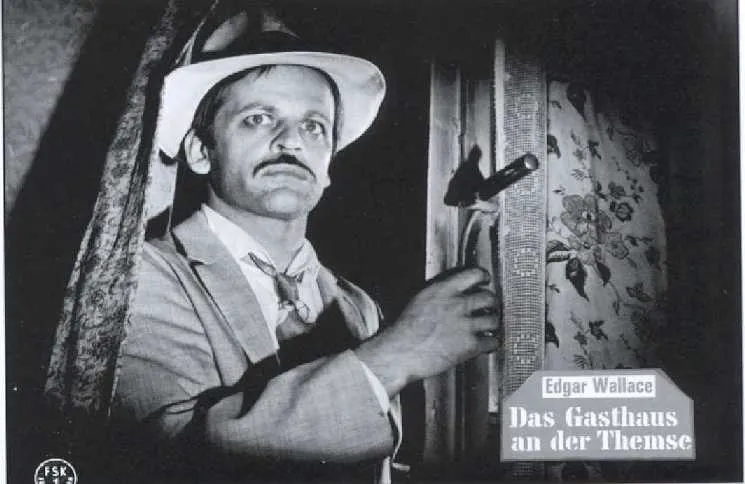 Szenenbild – Das Gasthaus an der Themse