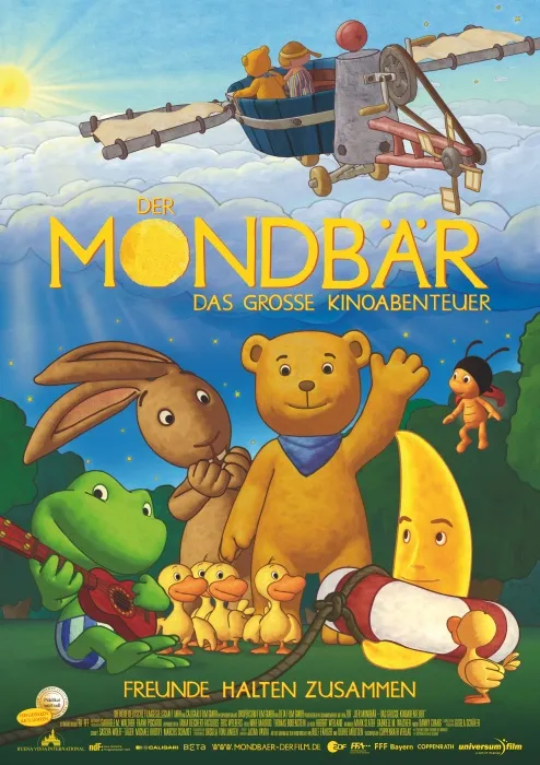 Szenenbild – Der Mondbär - Das große Kinoabenteuer