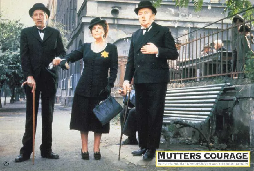 Szenenbild – Mutters Courage
