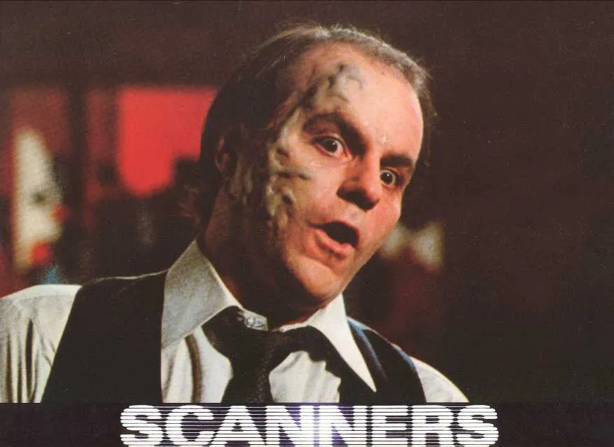 Szenenbild – Scanners - Ihre Gedanken können töten
