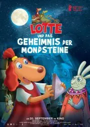 Szenenbild – Lotte und das Geheimnis der Mondsteine