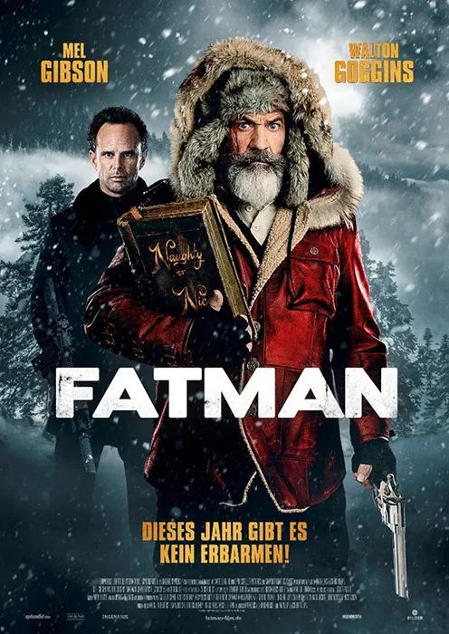 Szenenbild – Fatman