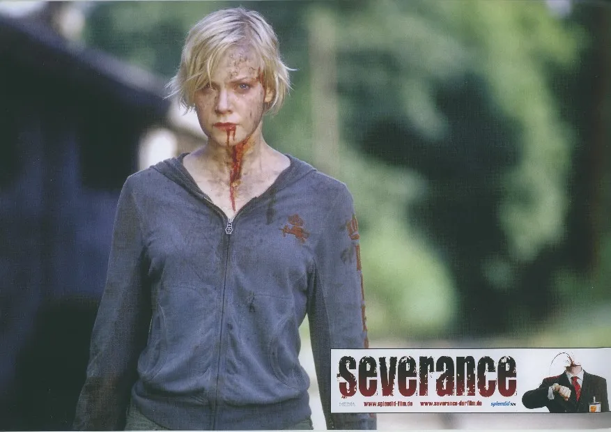 Szenenbild – Severance