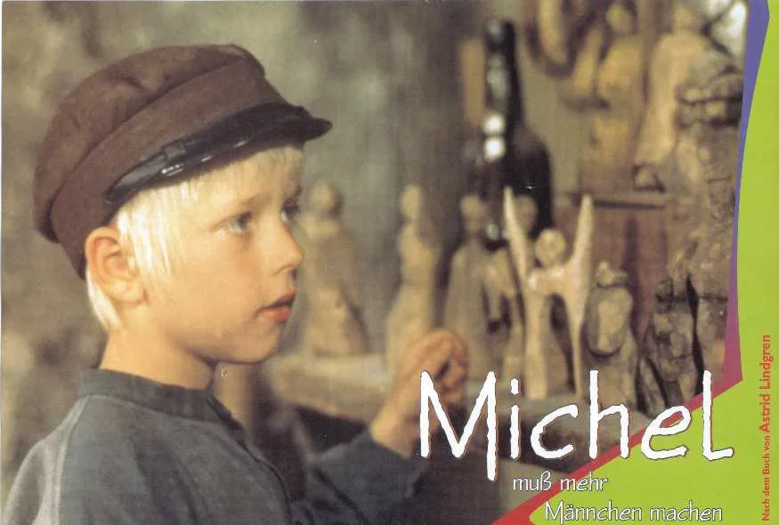 Szenenbild – Michel muss mehr Männchen machen