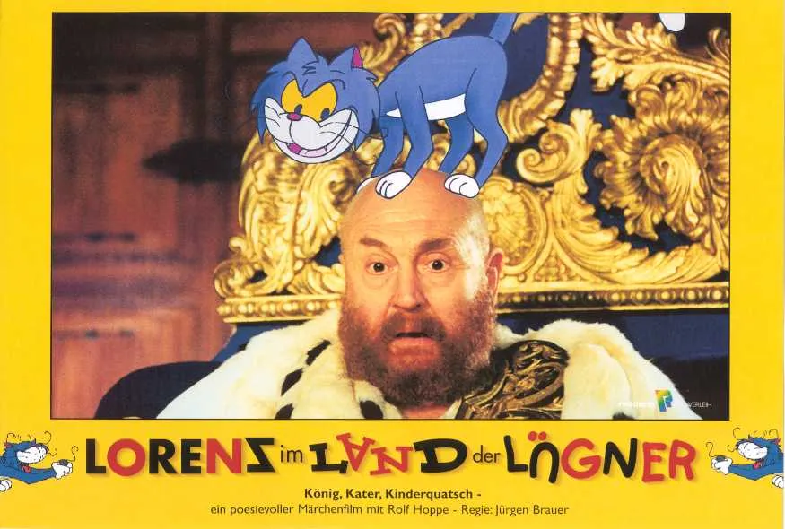 Szenenbild – Lorenz im Land der Lügner