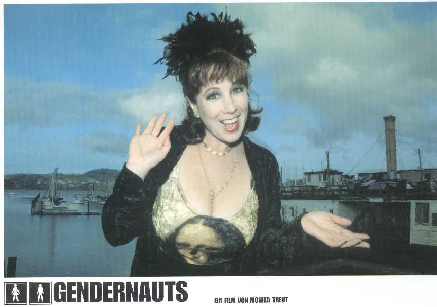 Szenenbild – Gendernauts