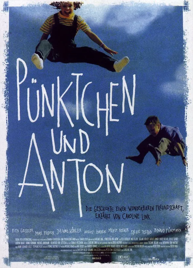 Szenenbild – Pünktchen und Anton