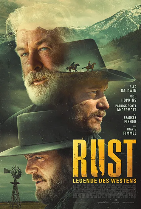 Szenenbild – Rust - Legende des Westens