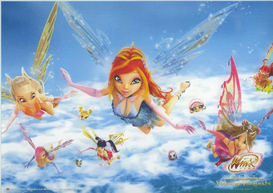 Szenenbild – WINX Club