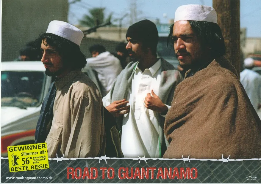 Szenenbild – Road to Guantanamo