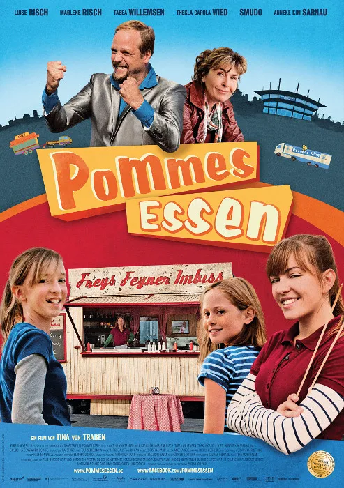 Szenenbild – Pommes essen