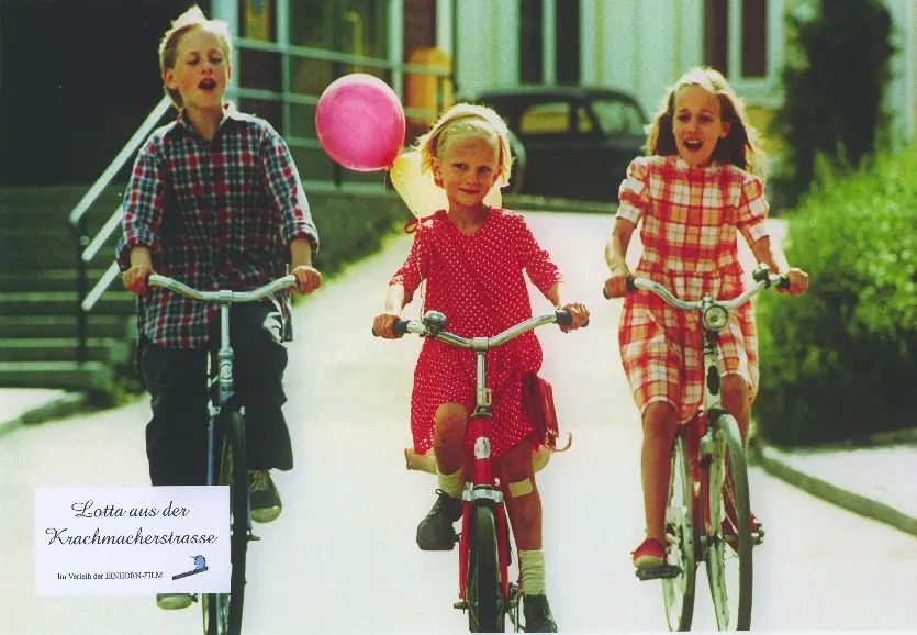 Szenenbild – Lotta aus der Krachmacherstrasse